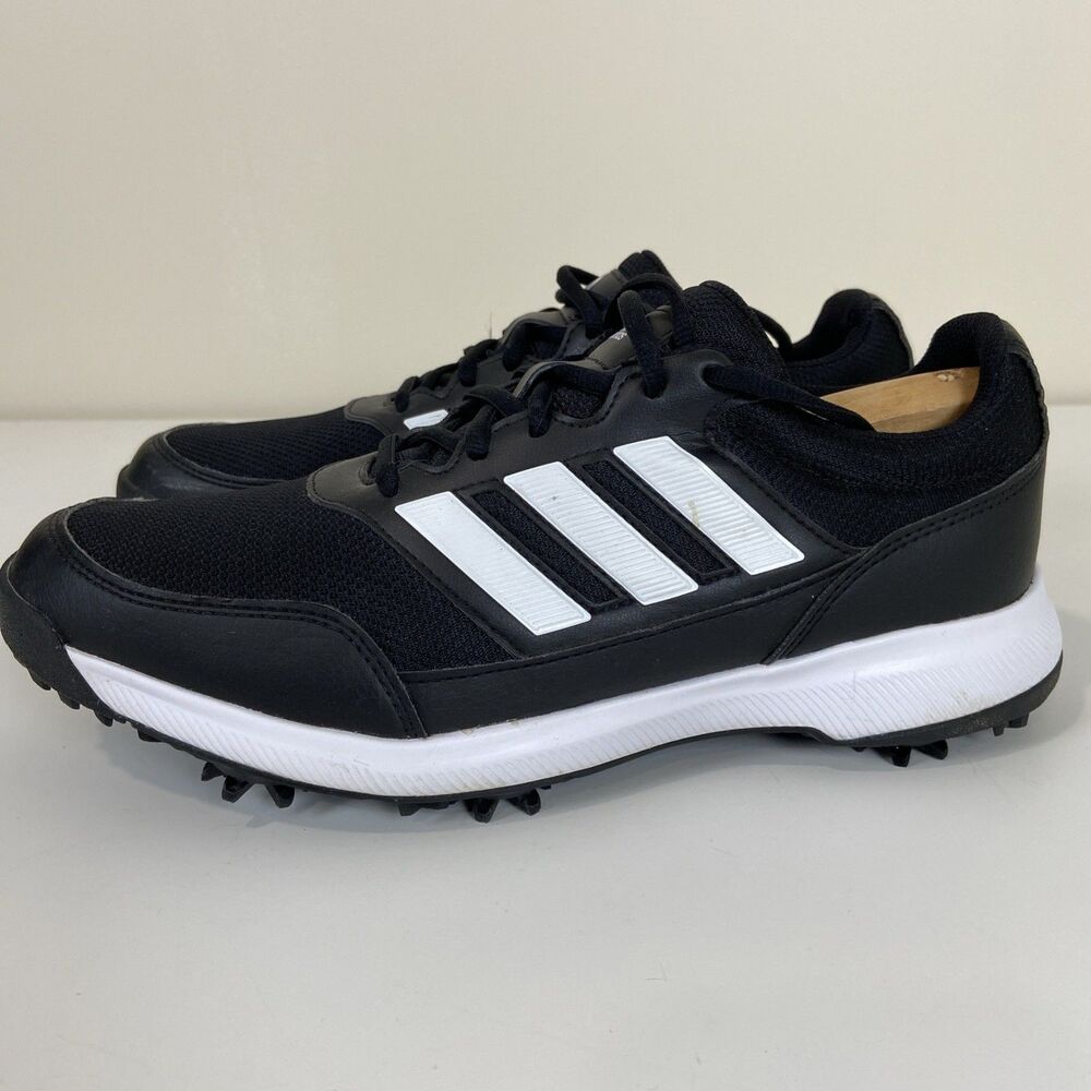 Adidas Men's Golf Tech Response 2.0 Golf Shoes Mens 9.5 - Picture 4 of 10
